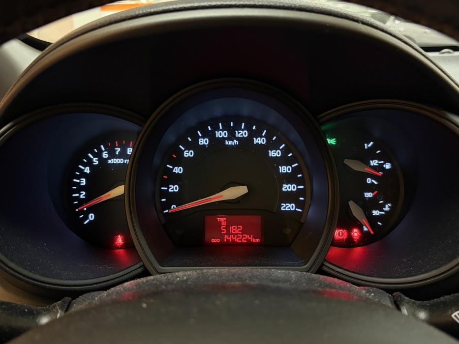 KIA Rio 2014