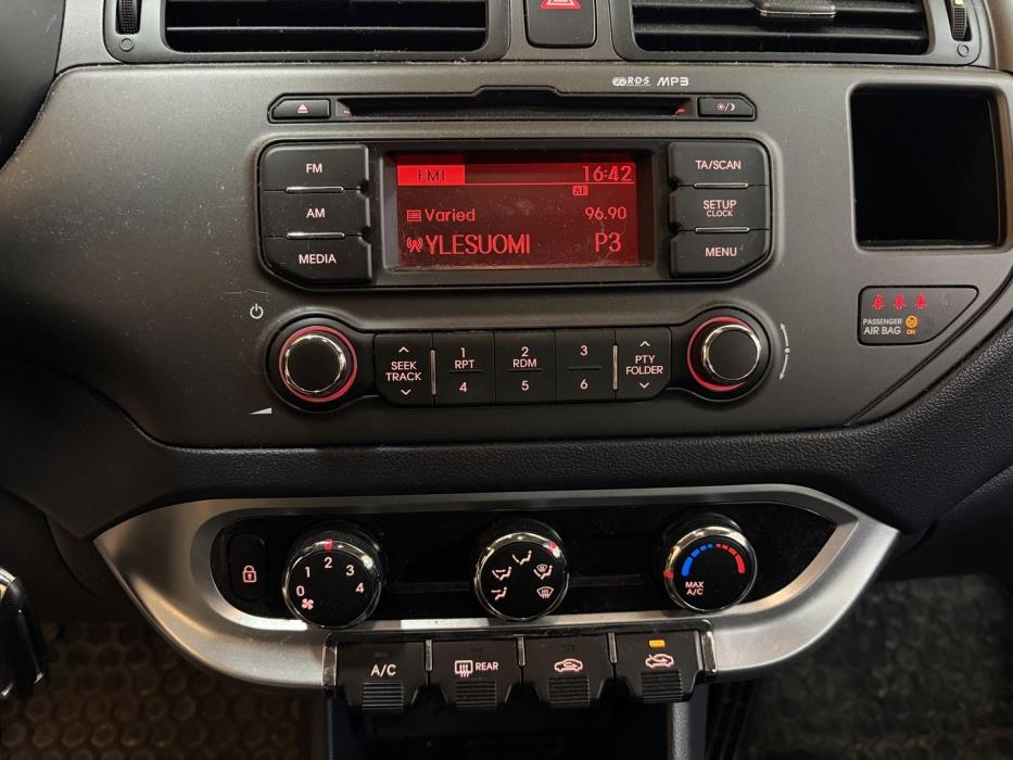 KIA Rio 2014