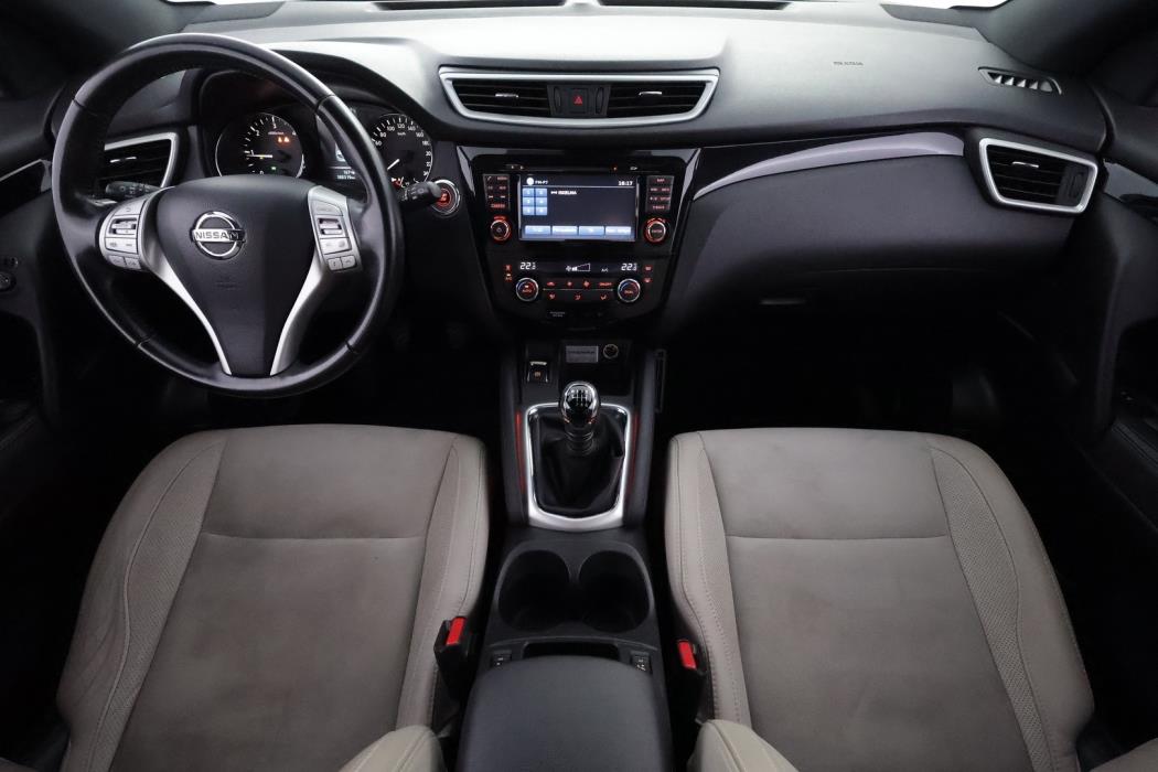 NISSAN Qashqai 2014