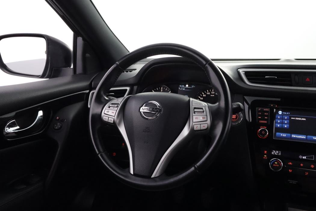 NISSAN Qashqai 2014