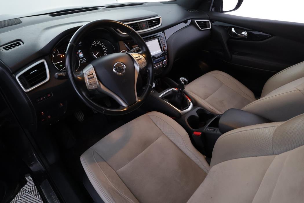 NISSAN Qashqai 2014