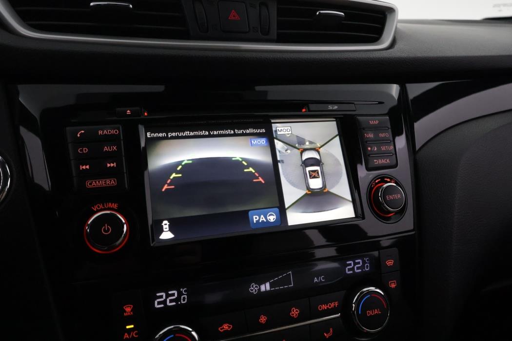 NISSAN Qashqai 2014