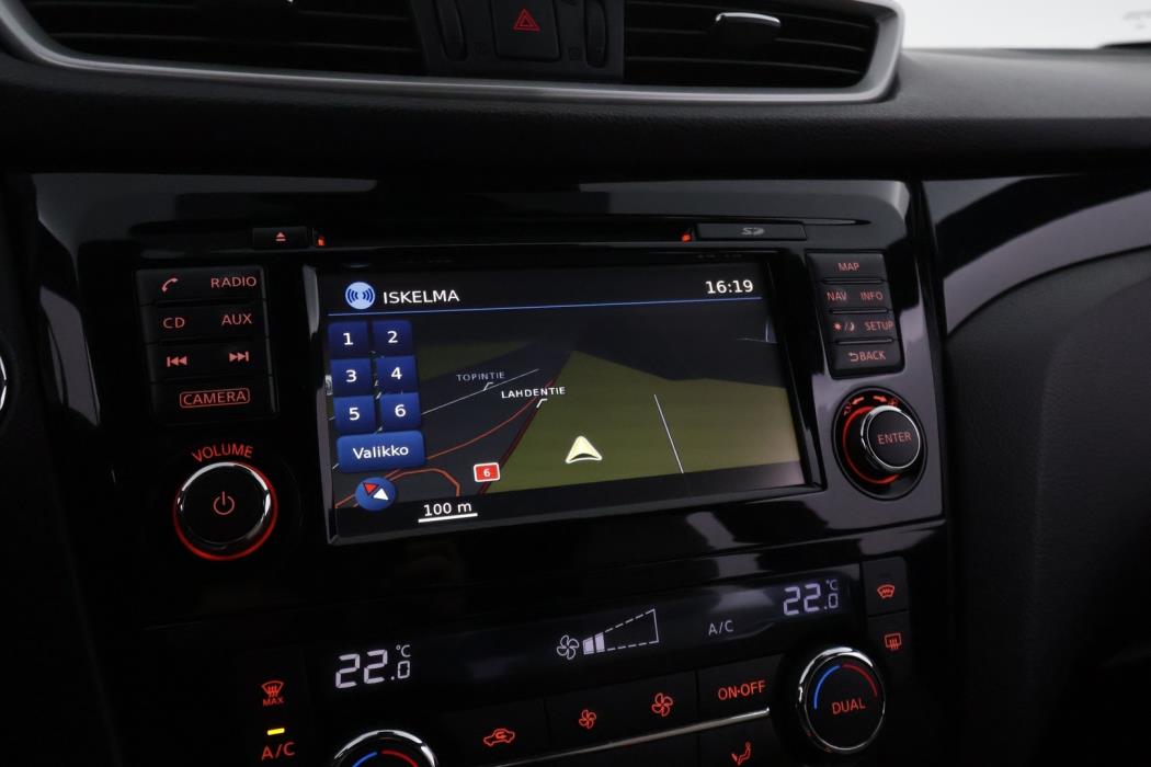 NISSAN Qashqai 2014