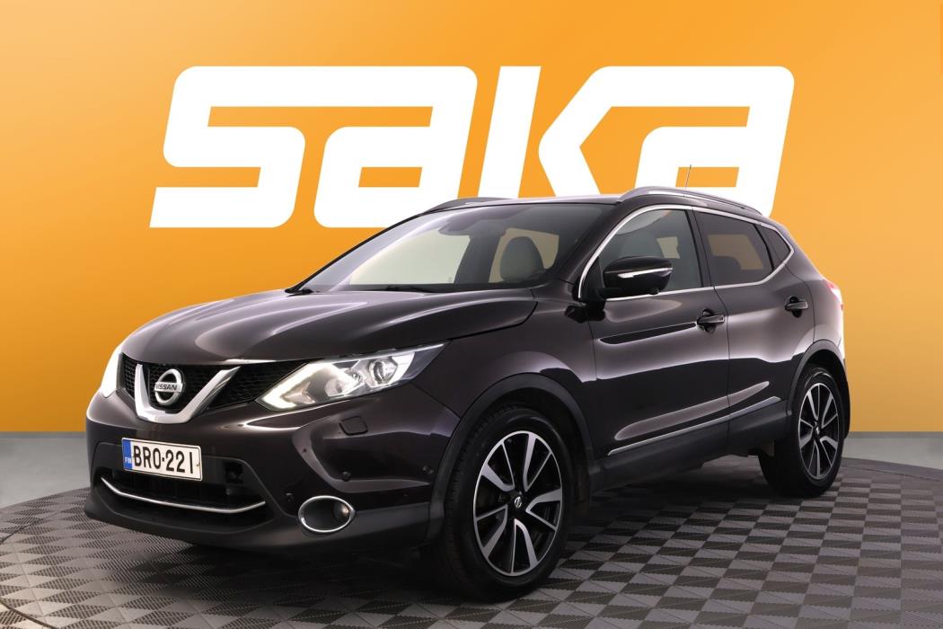 NISSAN Qashqai 2014