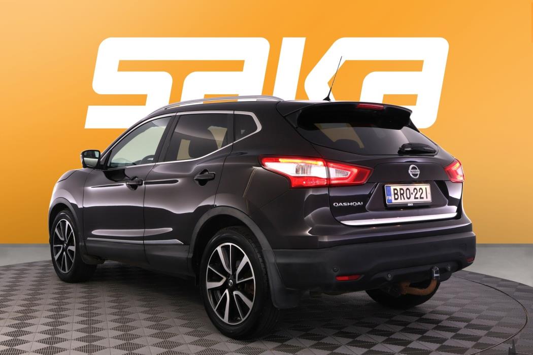 NISSAN Qashqai 2014