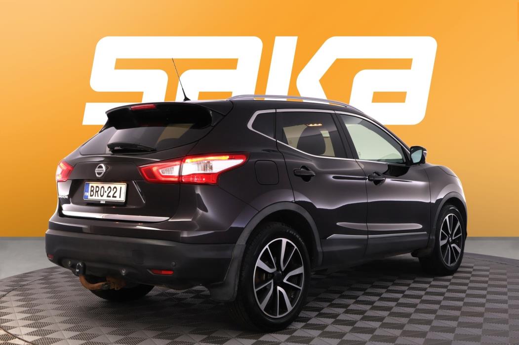 NISSAN Qashqai 2014