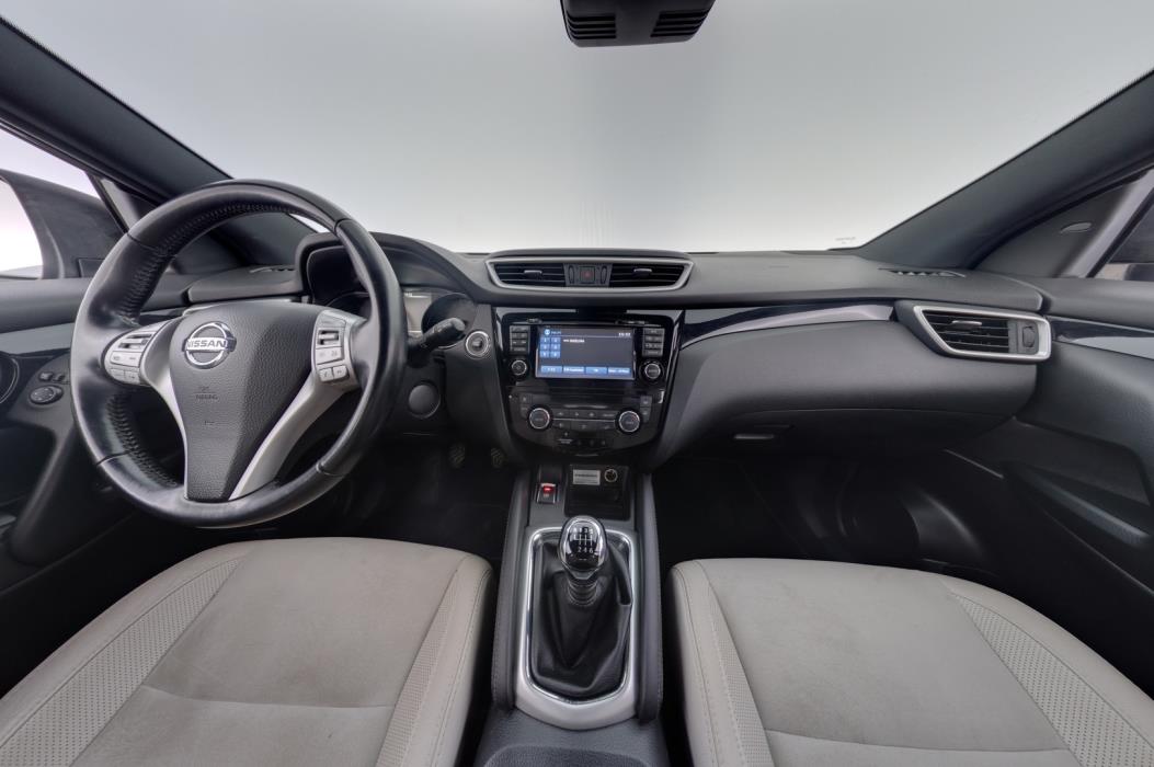 NISSAN Qashqai 2014