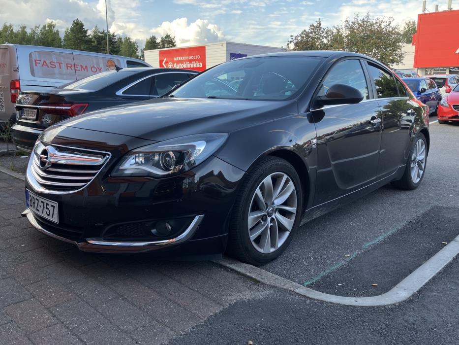 OPEL Insignia 2015