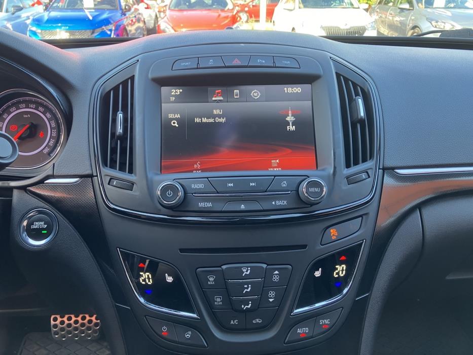 OPEL Insignia 2015