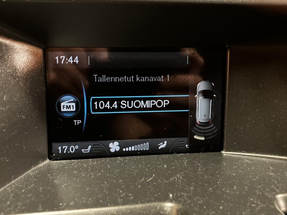 VOLVO XC60 2014