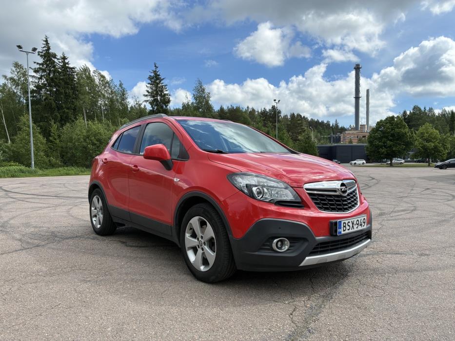 OPEL Mokka 2015