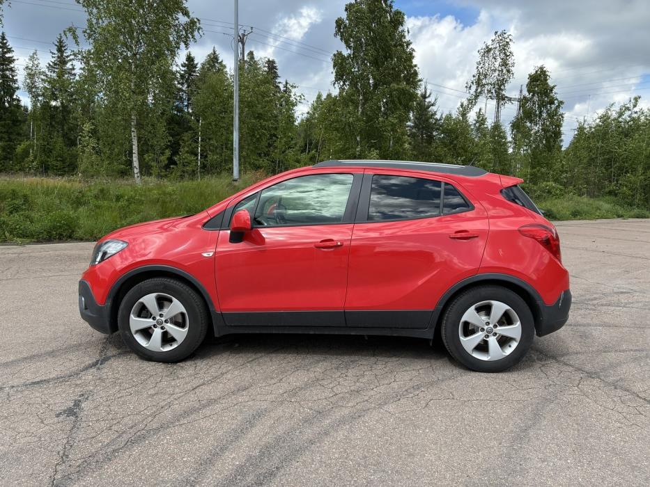 OPEL Mokka 2015