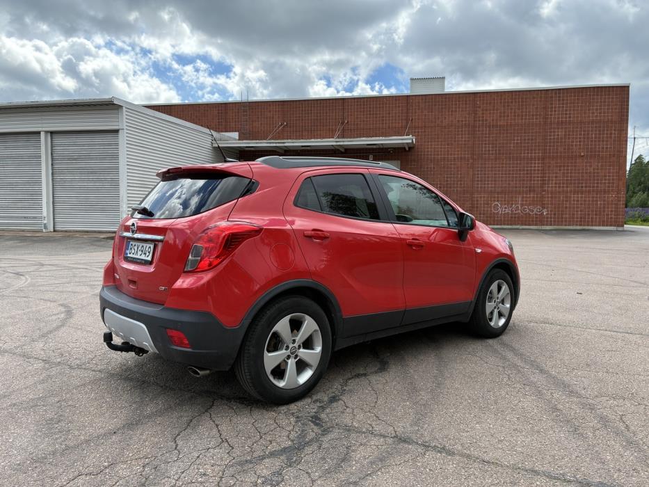 OPEL Mokka 2015