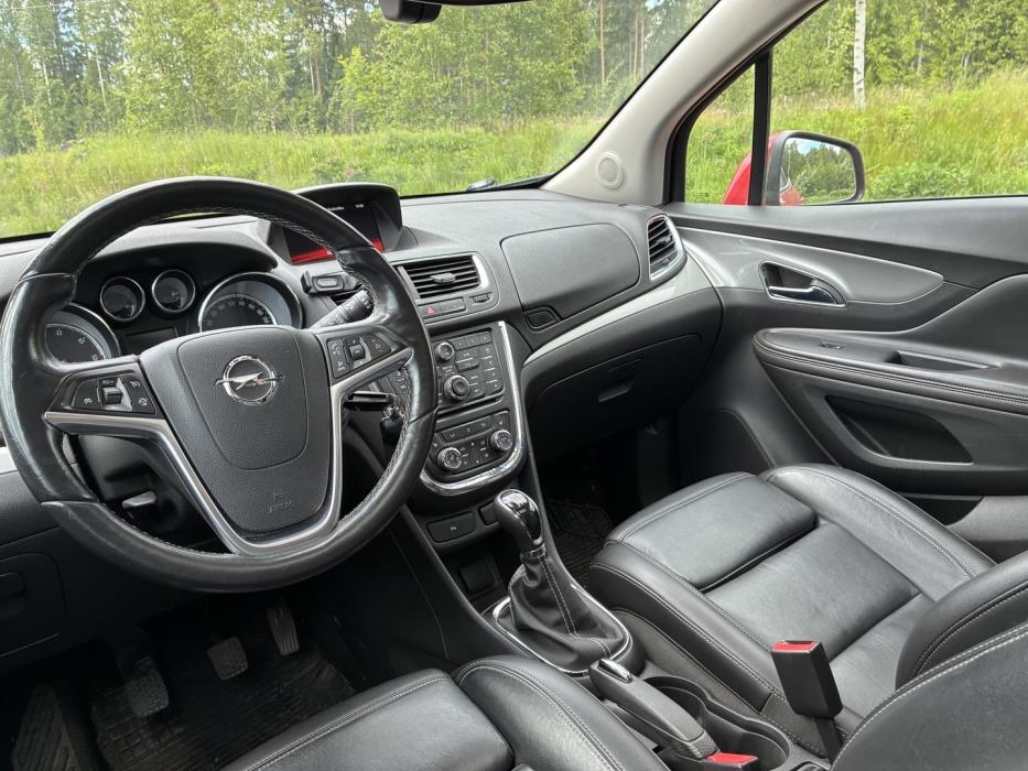 OPEL Mokka 2015