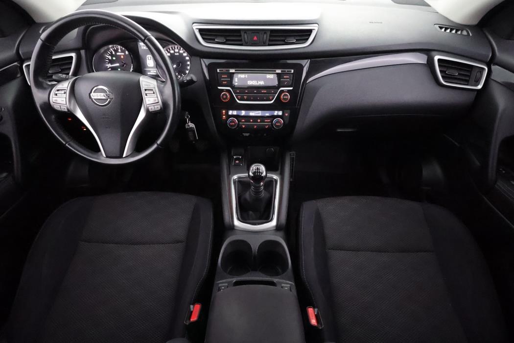 NISSAN Qashqai 2016