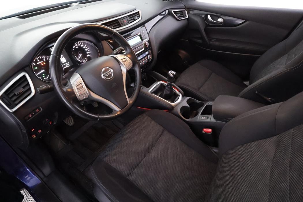 NISSAN Qashqai 2016