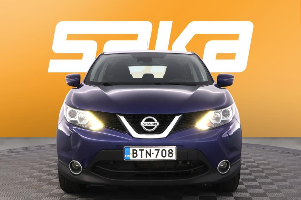 NISSAN Qashqai 2016
