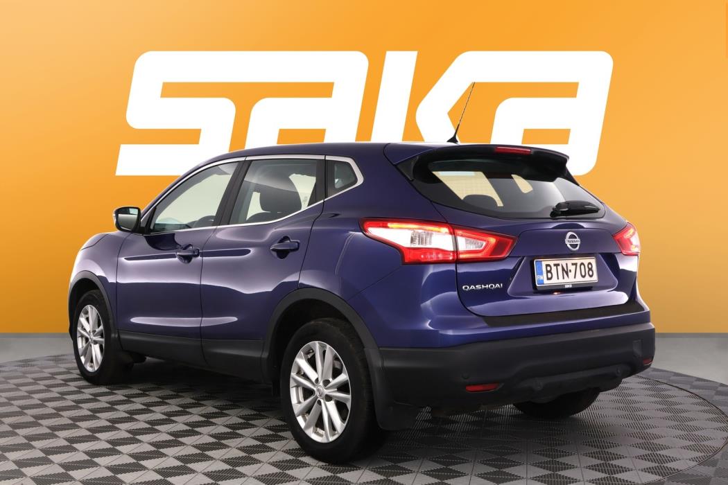 NISSAN Qashqai 2016