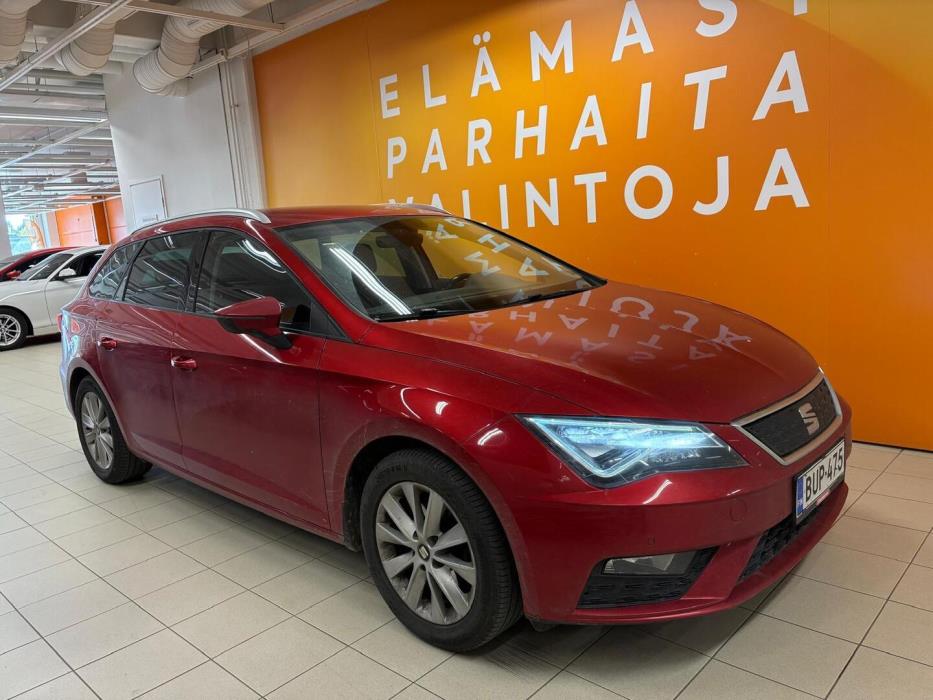 SEAT Leon ST 2017