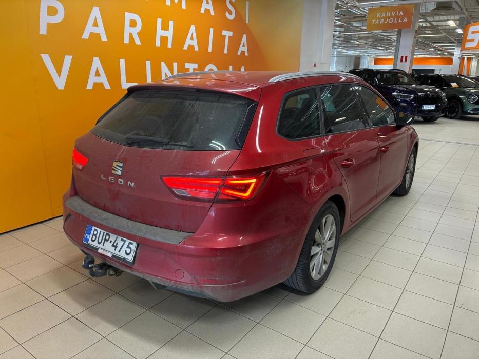 SEAT Leon ST 2017