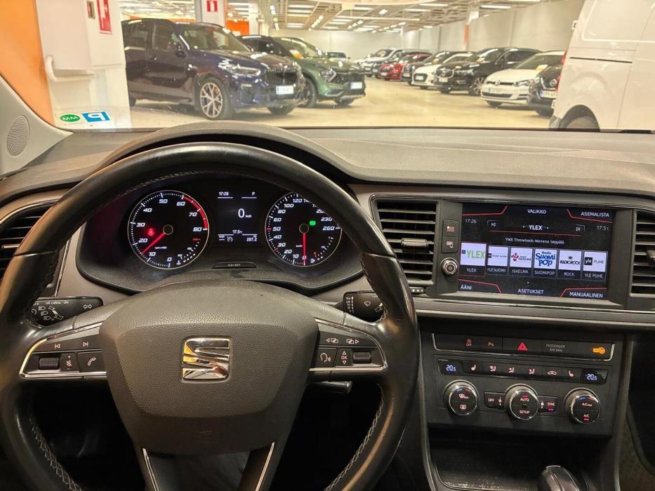 SEAT Leon ST 2017