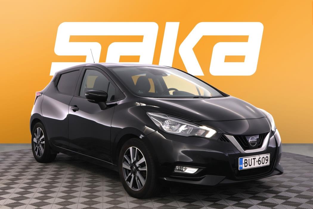 NISSAN Micra 2018