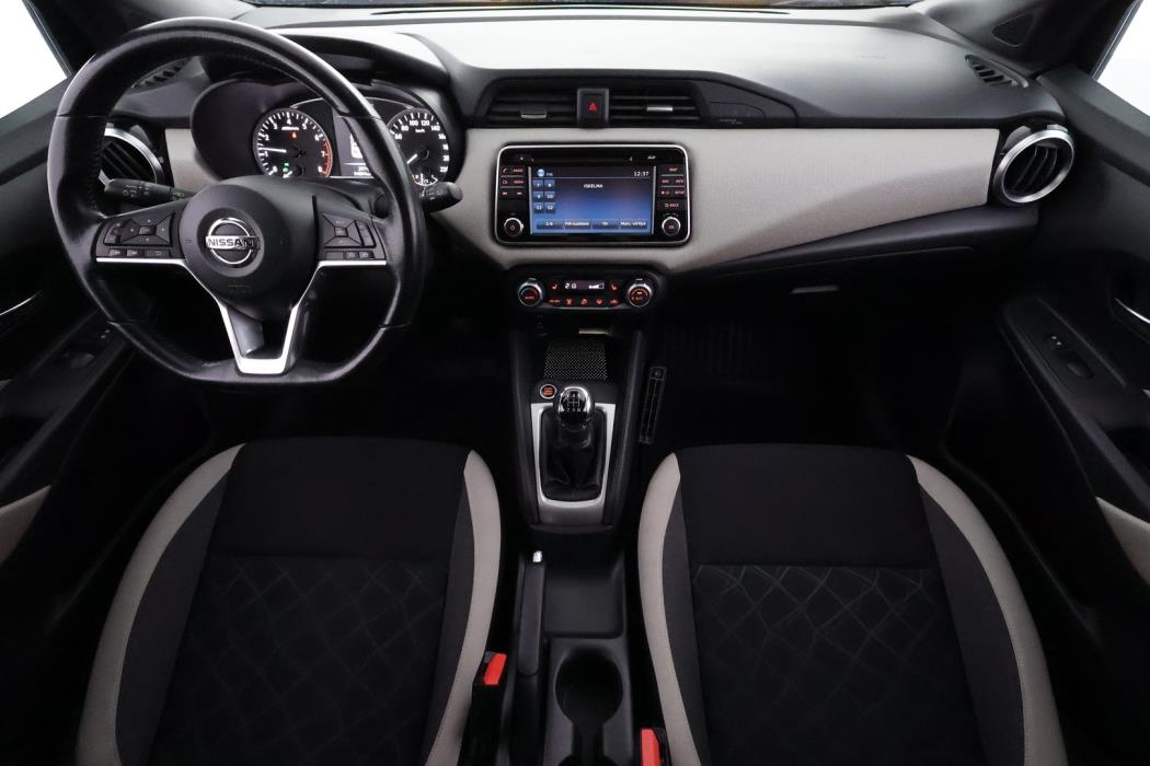 NISSAN Micra 2018