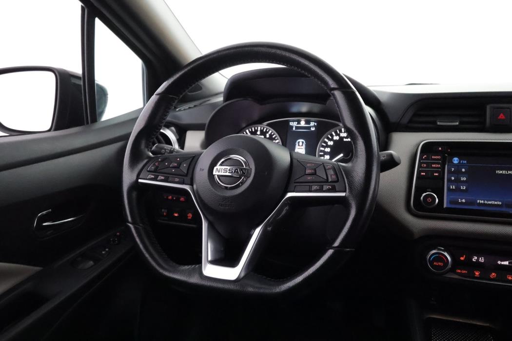NISSAN Micra 2018