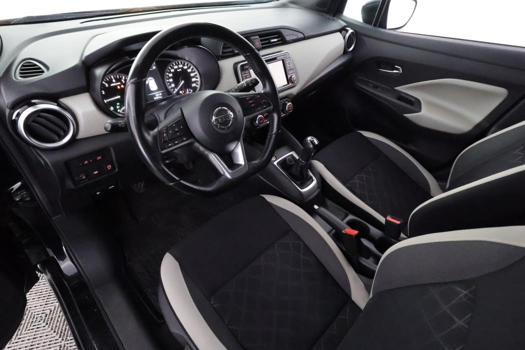 NISSAN Micra 2018