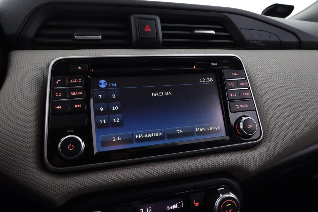 NISSAN Micra 2018