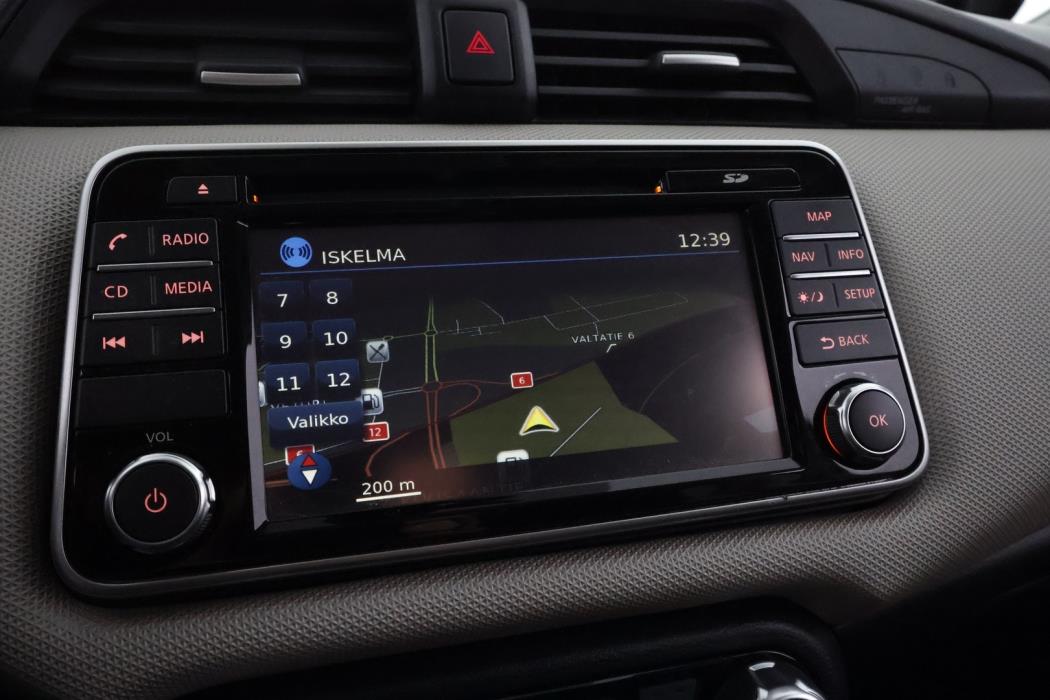 NISSAN Micra 2018