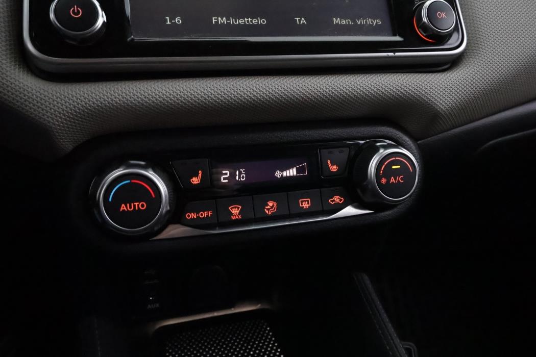 NISSAN Micra 2018