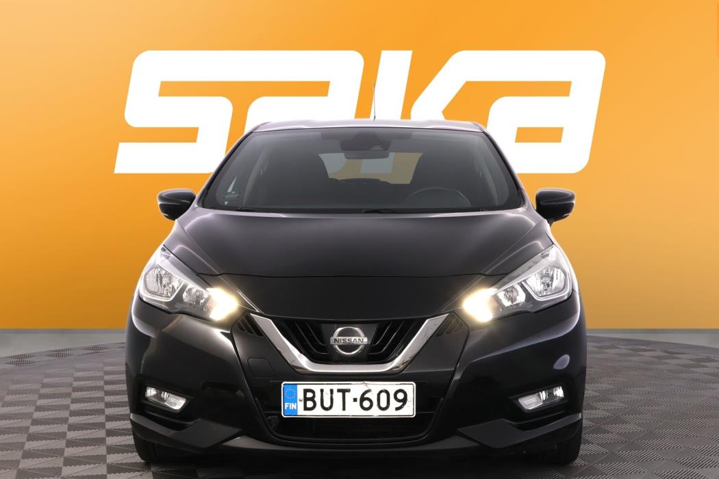 NISSAN Micra 2018
