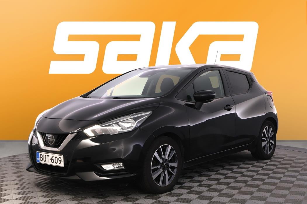 NISSAN Micra 2018