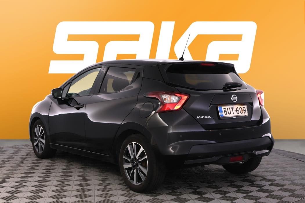 NISSAN Micra 2018