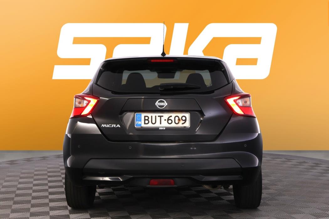 NISSAN Micra 2018