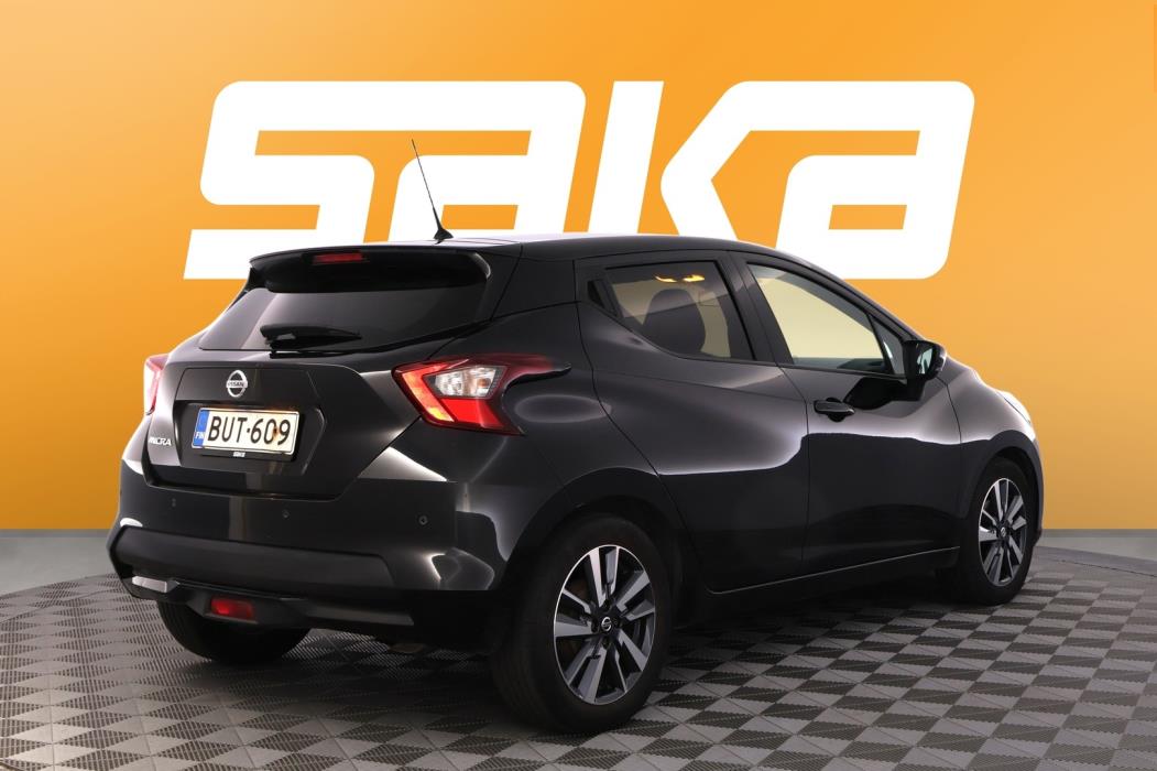 NISSAN Micra 2018