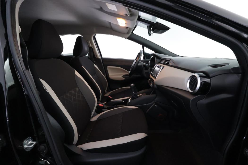 NISSAN Micra 2018