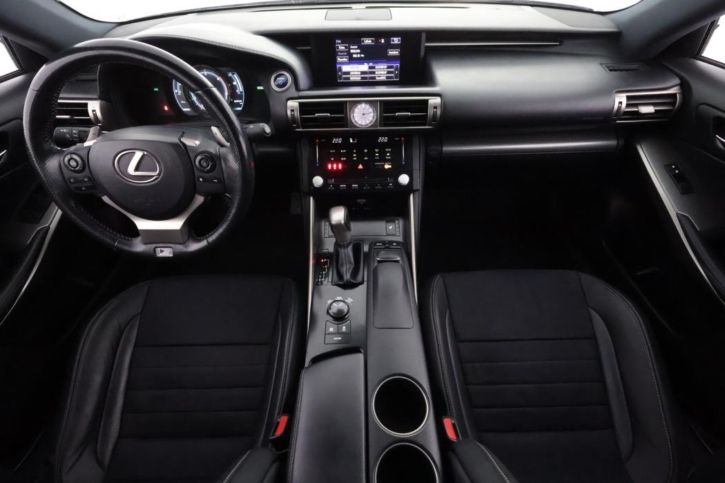 LEXUS IS 2014