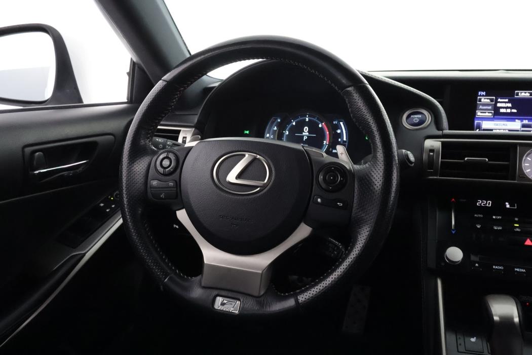 LEXUS IS 2014