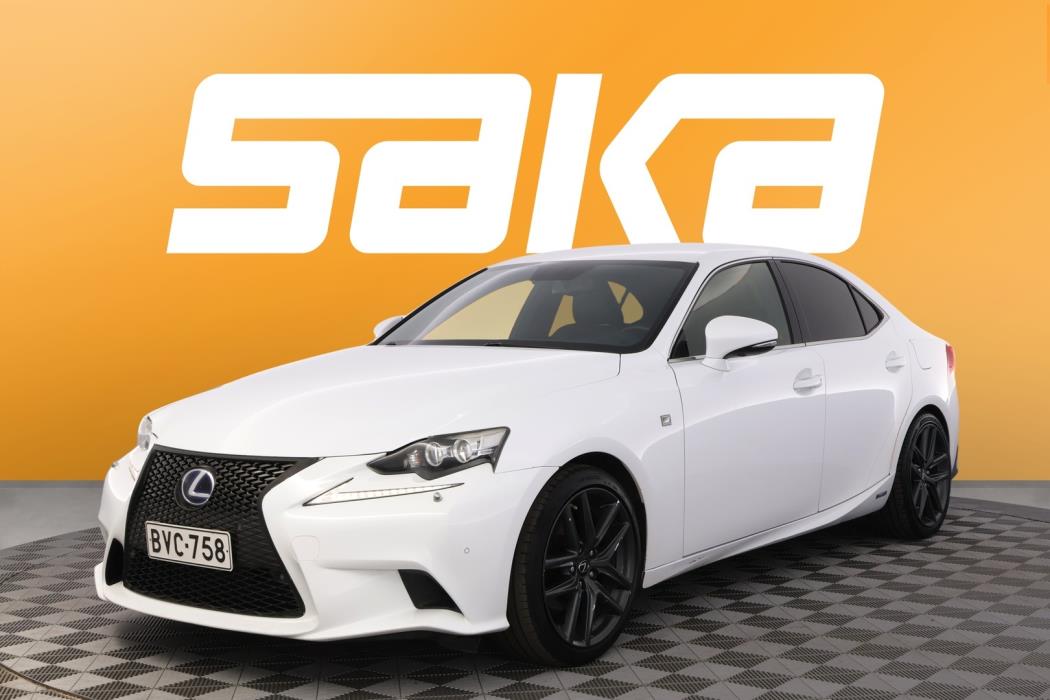 LEXUS IS 2014