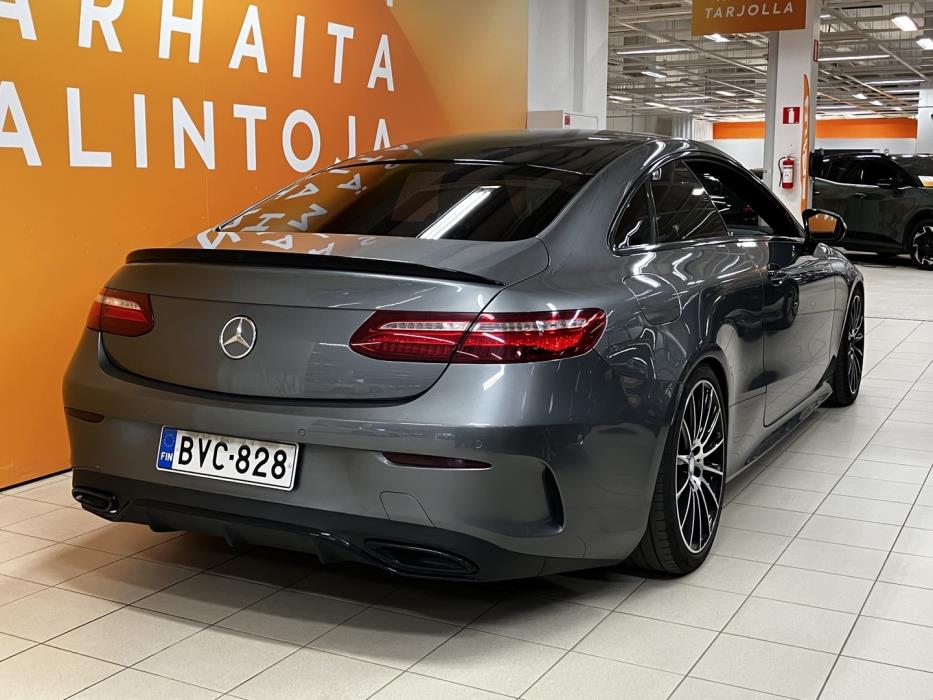 MERCEDES-BENZ E 2017
