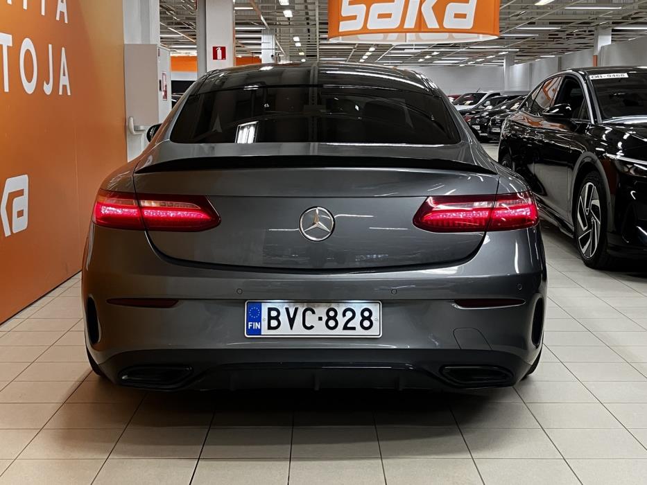 MERCEDES-BENZ E 2017