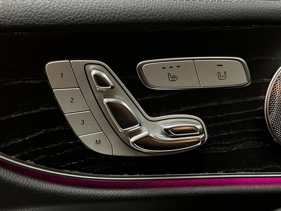 MERCEDES-BENZ E 2017