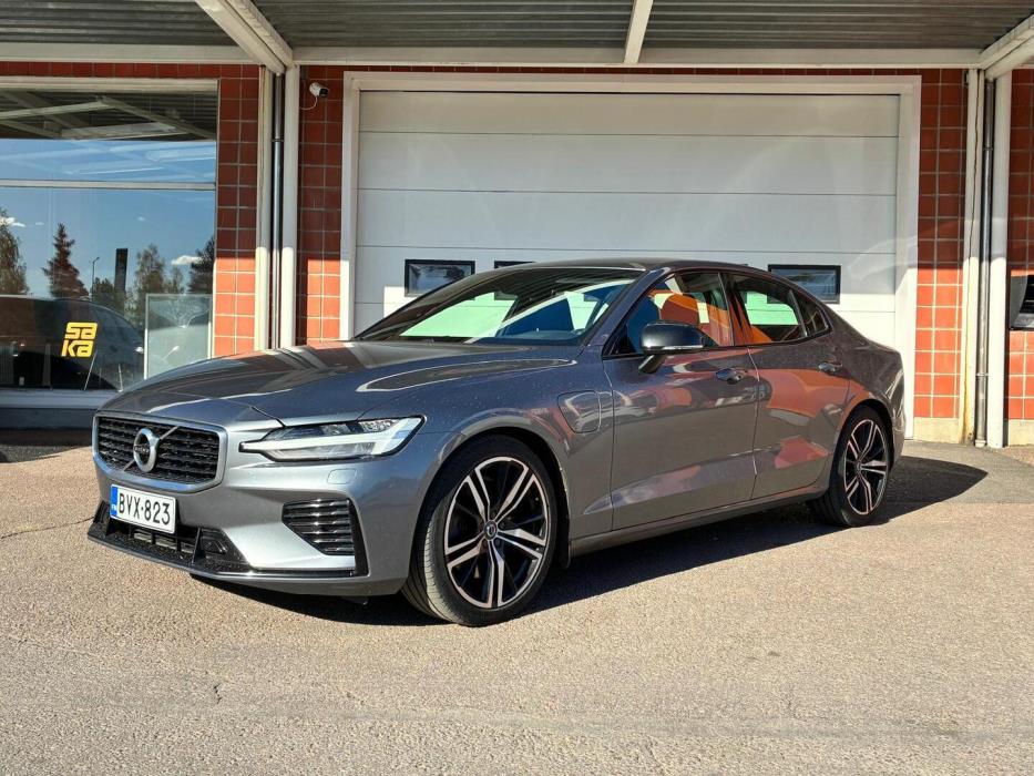 VOLVO S60 2020