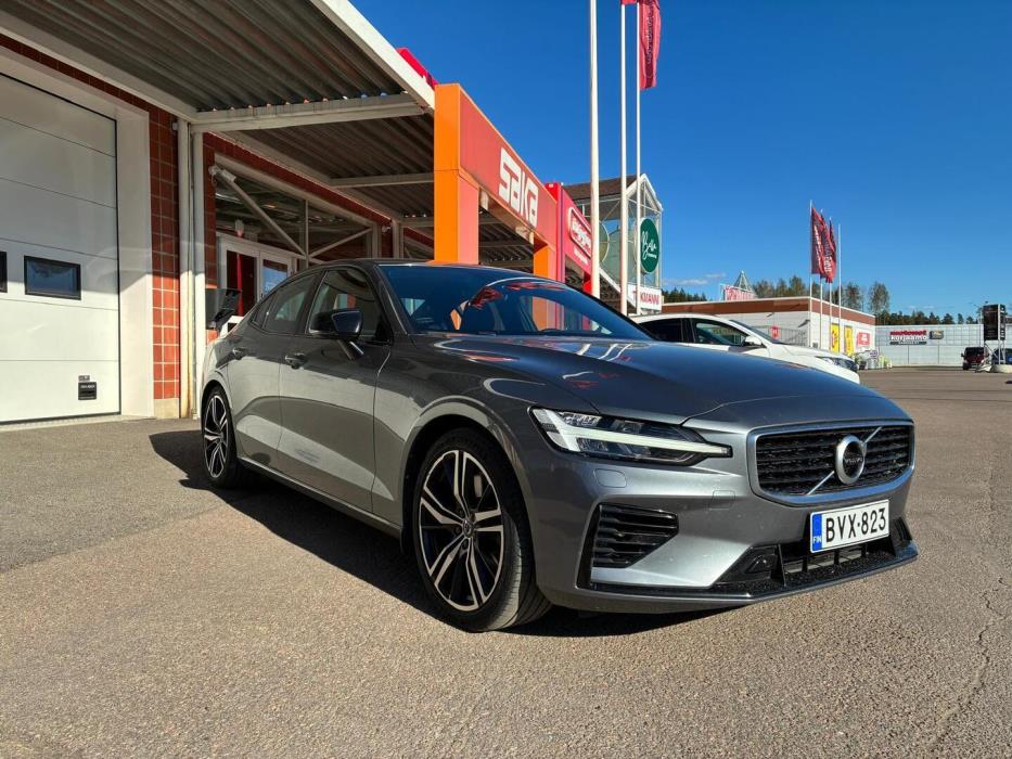 VOLVO S60 2020