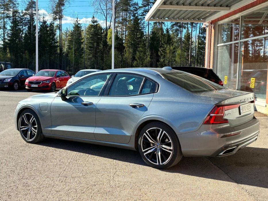 VOLVO S60 2020