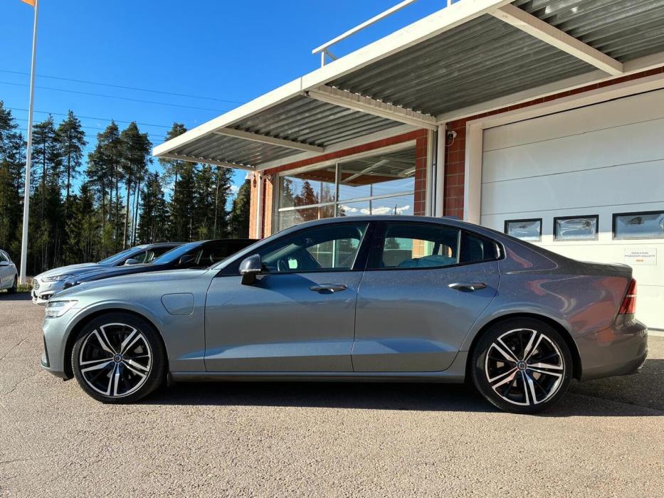 VOLVO S60 2020
