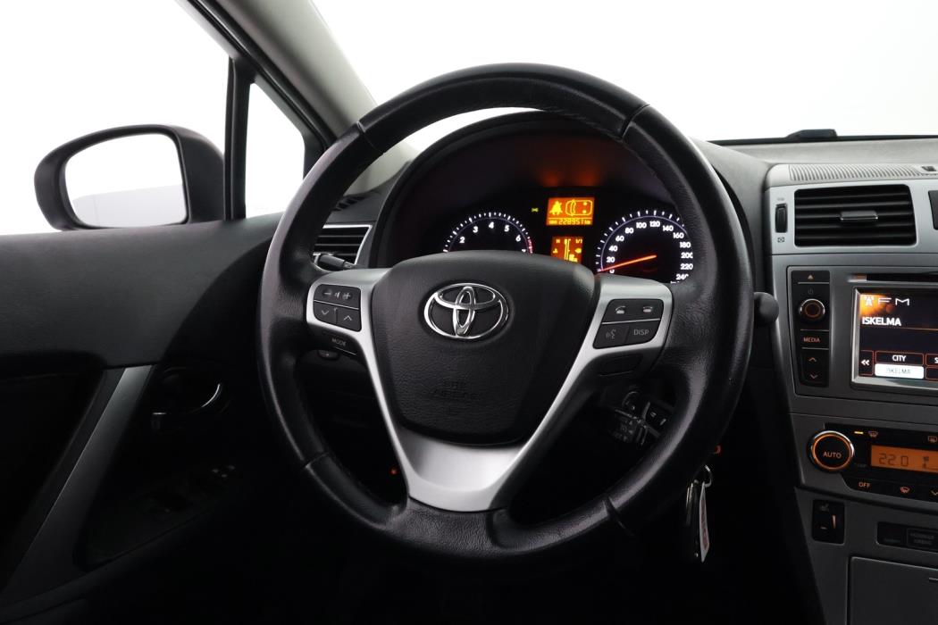 TOYOTA Avensis 2013