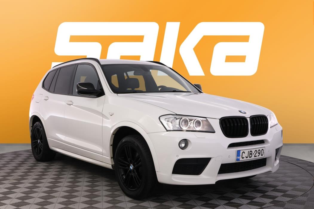 BMW X3 2013